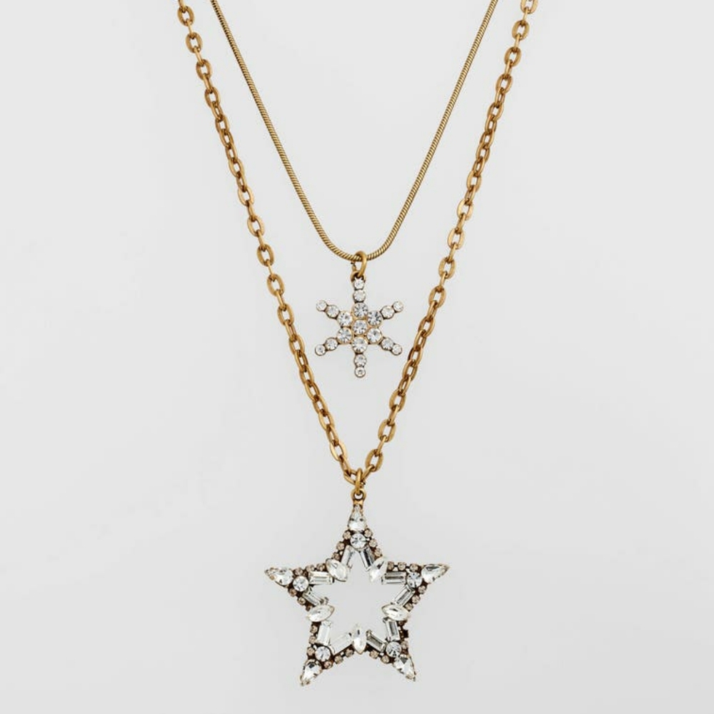 Stella & Ruby necklace